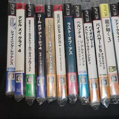 PS3　プレステ3 ソフト　大量　まとめ売り 32本セット　マニア　動作確認済の画像