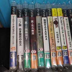 PS3　プレステ3 ソフト　大量　まとめ売り 32本セット　マニア　動作確認済の画像