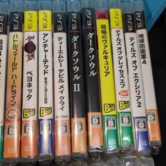 PS3　プレステ3 ソフト　大量　まとめ売り 32本セット　マニア　動作確認済の画像