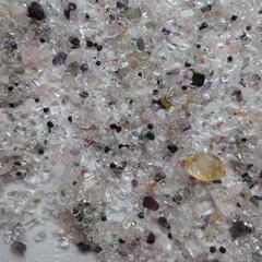天然石さざれ約2.2kgの画像