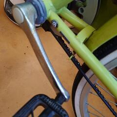 自転車　２４インチの画像
