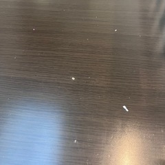 ニトリ ダイニングテーブル&チェアセットの画像