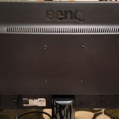 BenQ　24インチモニター　GL2,460Bの画像