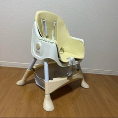 ベビーチェアの画像