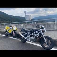 バンディット250 佐賀 福岡の画像