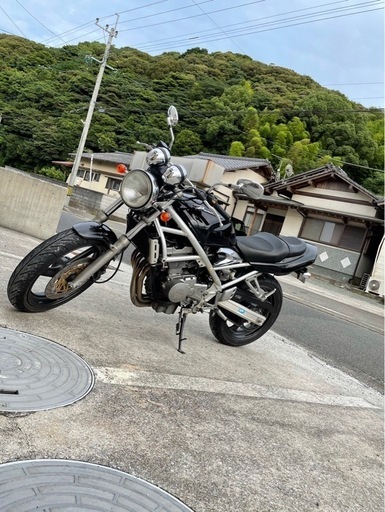 バンディット250 佐賀 福岡