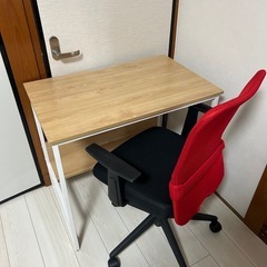 研修デスク・チェアセット