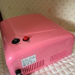 UVライトの画像