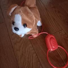 わんちゃんお散歩おもちゃ