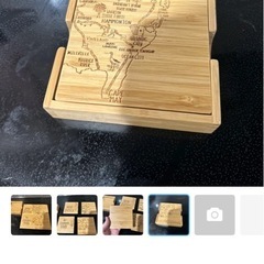 ニュージャージー州　コースターの画像