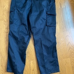 ワークマン 作業用ズボン 美品(中古) ウエスト91の画像
