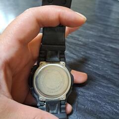 G-SHOCK　腕時計の画像