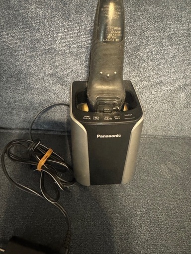 Panasonic　メンズシェーバー 5枚刃 青 ES-LV7D-A
