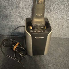 Panasonic　メンズシェーバー 5枚刃 青 ES-LV7D-A の画像