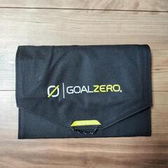ソーラーパネル　GOALZEROの画像