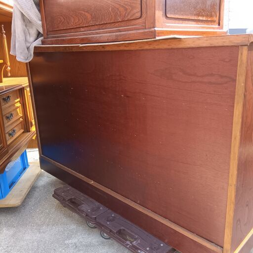 和箪笥 桐箪笥 アンティーク 着物収納 大容量 日本製 引取限定 羽曳野