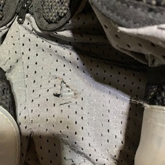 Dainese 上半身プロテクター 黒/灰色の画像