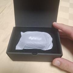 ワイヤレスイヤホンの画像