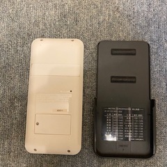 シャープ 関数電卓の画像