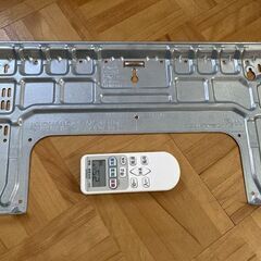 【ぐみ様専用】エアコン 2017年 白くまくん RAS-A22F [おもに6畳用 /100V] 製造年 2017年の画像