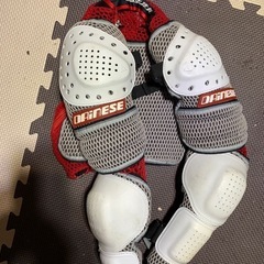 ダイネーゼ　DAINESE キッズ用　プロテクターの画像