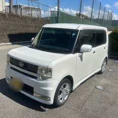 車検2年付　ムーブコンテカスタム　Bluetooth・ETCの画像