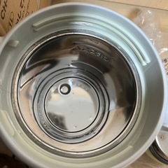 電気ポットの画像