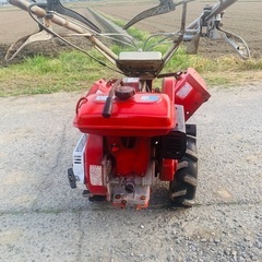 マメトラSRV4 最大7馬力　管理機の画像
