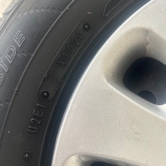 タイヤ ホイールセットの画像