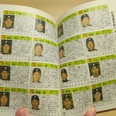 『2008年プロ野球選手写真名鑑』日刊スポーツ出版社の画像