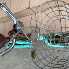子供用自転車の画像
