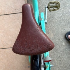 子供用自転車の画像