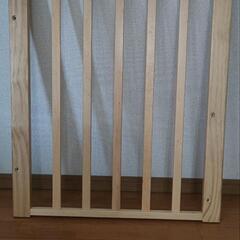 ベビーベッドの画像