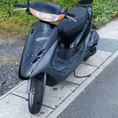 訳アリ格安‼️HONDA Live DIOスタンダード7馬力規制前モデル‼️燃料メーター不動以外問題無し‼️の画像