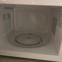 電子レンジの画像