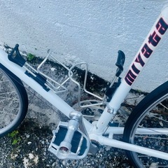 ミヤタ自転車ロードバイク 【team miyata 2000 Triathlon)の画像