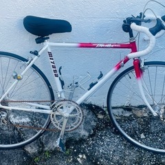 ミヤタ自転車ロードバイク 【team miyata 2000 Triathlon)の画像