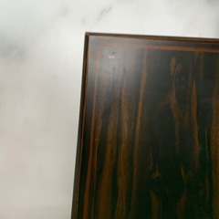 配送可能　唐木 花台 黒丹 黒檀 盆栽台 飾り台 香炉台 飾台 置台 華道具 平卓 花台 飾台 華道具 煎茶道具 木工芸品 茶道具 木製アンティーク 茶道具の画像