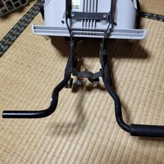 子供用　自転車イスの画像