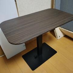 美品  昇降テーブル  の画像