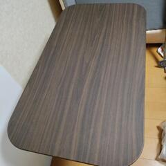 美品  昇降テーブル  の画像