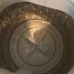 洗濯機の画像