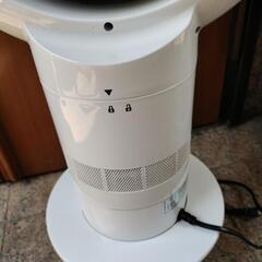 ほぼ新品  羽根なし扇風機 の画像