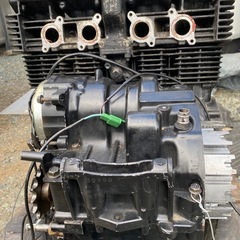 完全　ジャンクで！xjr400の画像