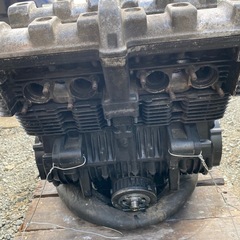 完全　ジャンクで！xjr400の画像