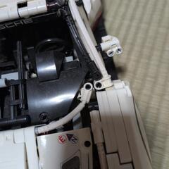 ジャンク　レゴ　パトカーの画像