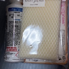 🌹洗剤、スポンジ、手口拭きおまとめ品です‼️の画像