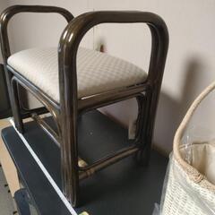 座椅子の画像