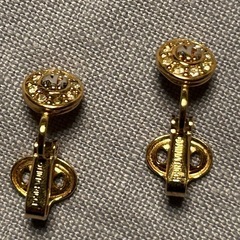 ニナリッチ　ネックレスとイヤリングセットの画像