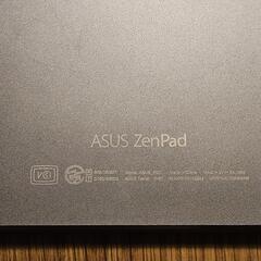 タブレット zenpadの画像